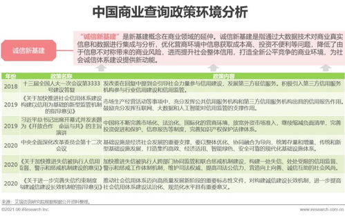 2021年中國商業(yè)查詢發(fā)展研究報告 金融中介服務(wù)分析